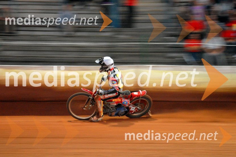 SPEEDWAY, tretja polfinalna dirka mladinskega evropskega prvenstva