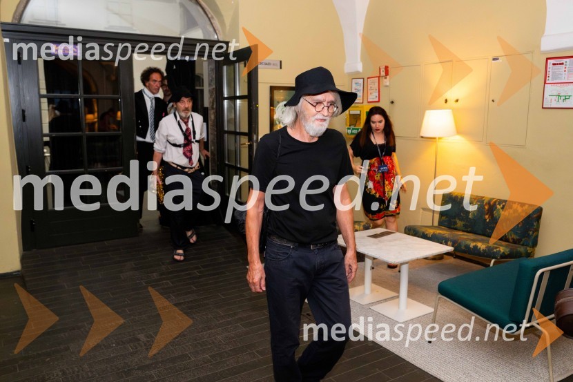  Silvo ZupančičČompe in Katalena na festivalu Noči v stari Ljubljani