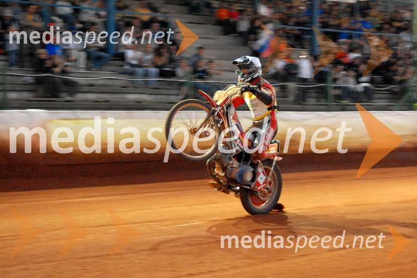 SPEEDWAY, tretja polfinalna dirka mladinskega evropskega prvenstva