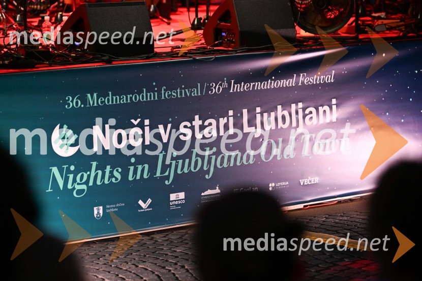 Čompe in Katalena na festivalu Noči v stari Ljubljani