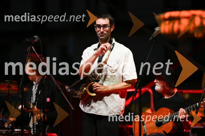 Čompe in Katalena na festivalu Noči v stari Ljubljani