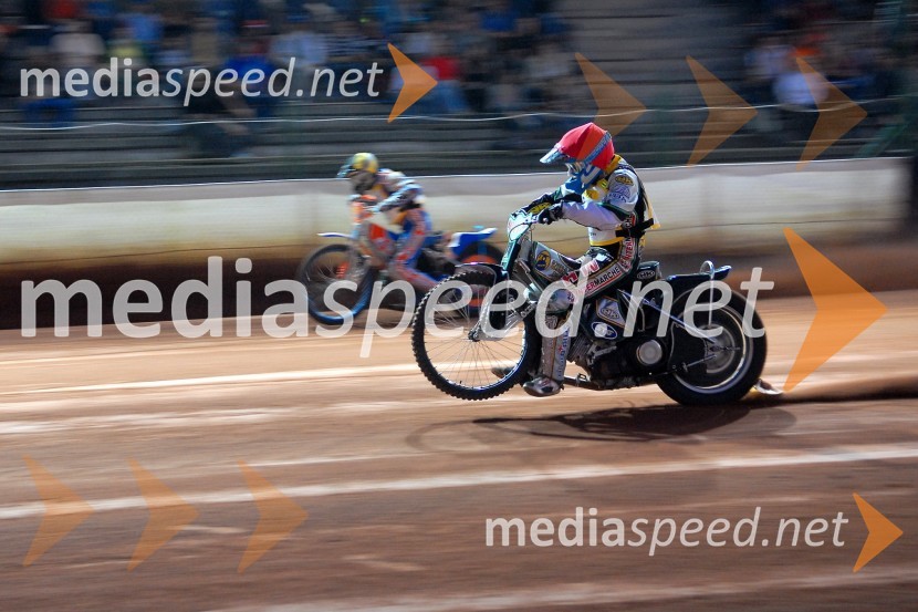 SPEEDWAY, tretja polfinalna dirka mladinskega evropskega prvenstva