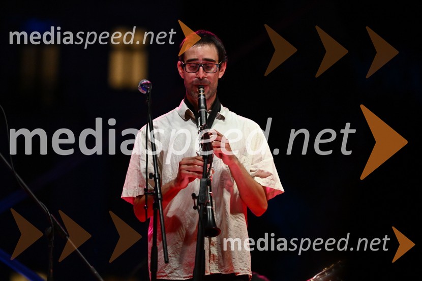 Čompe in Katalena na festivalu Noči v stari Ljubljani