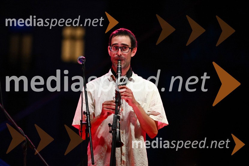 Čompe in Katalena na festivalu Noči v stari Ljubljani