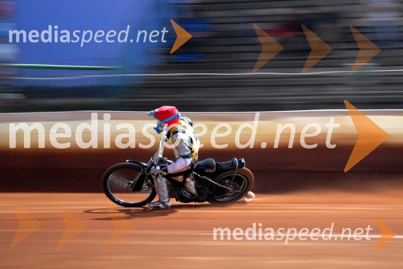 SPEEDWAY, tretja polfinalna dirka mladinskega evropskega prvenstva