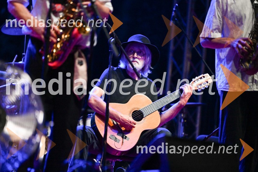  Silvo ZupančičČompe in Katalena na festivalu Noči v stari Ljubljani