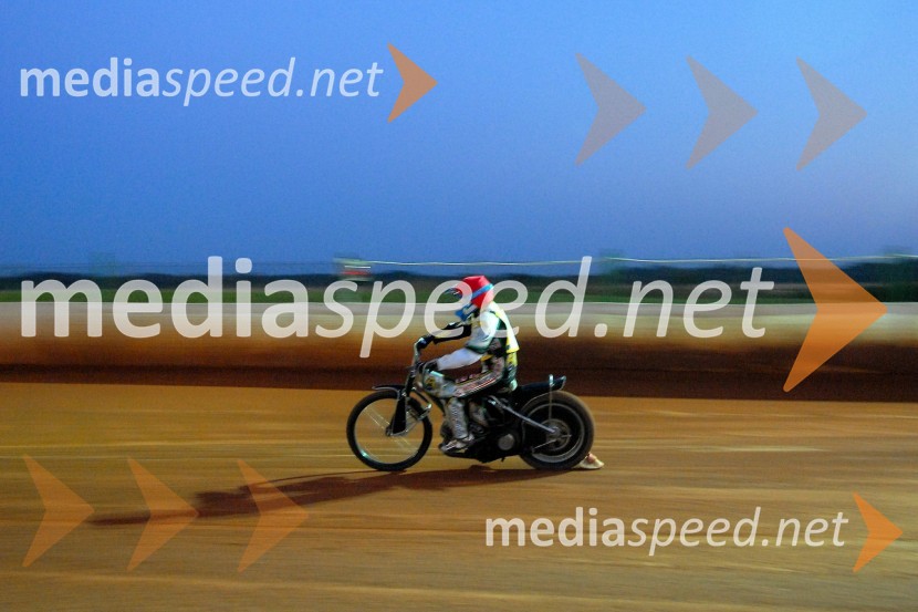 SPEEDWAY, tretja polfinalna dirka mladinskega evropskega prvenstva