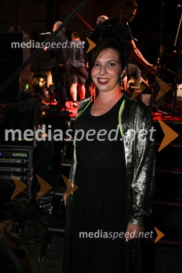  Vesna Zornik, pevka, skupina KatalenaČompe in Katalena na festivalu Noči v stari Ljubljani