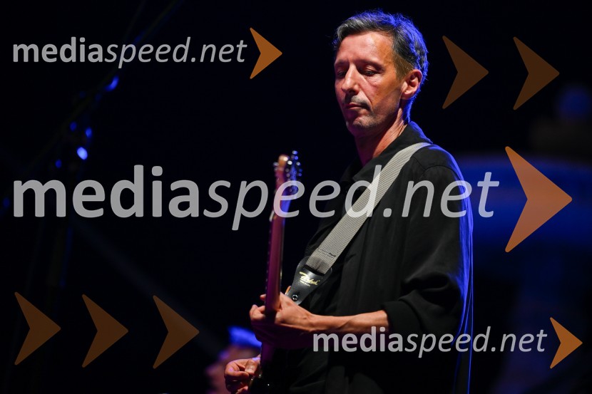  Boštjan Narat, glasbenikČompe in Katalena na festivalu Noči v stari Ljubljani