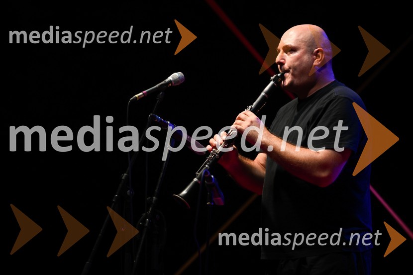  Boštjan Gombač, glasbenikČompe in Katalena na festivalu Noči v stari Ljubljani