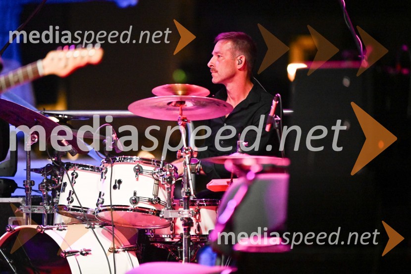  Robert Rebolj, skupina KatalenaČompe in Katalena na festivalu Noči v stari Ljubljani