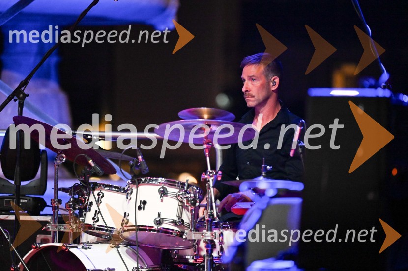  Robert Rebolj, skupina KatalenaČompe in Katalena na festivalu Noči v stari Ljubljani