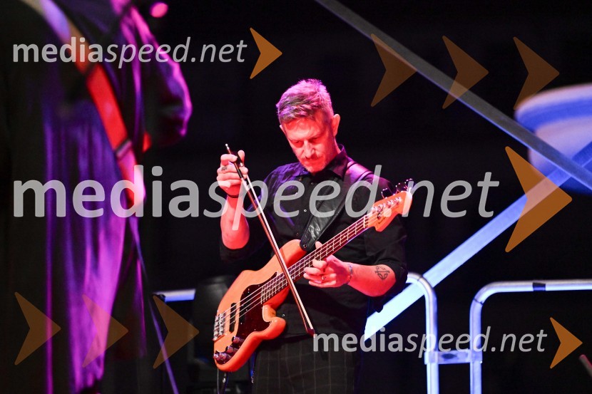  Tibor Mihelič Syed, direktor, Kino ŠiškaČompe in Katalena na festivalu Noči v stari Ljubljani