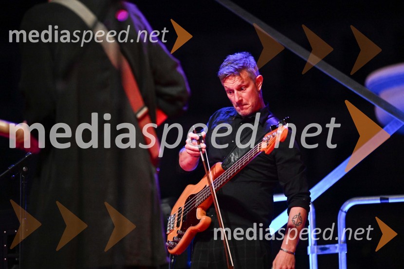  Tibor Mihelič Syed, direktor, Kino ŠiškaČompe in Katalena na festivalu Noči v stari Ljubljani