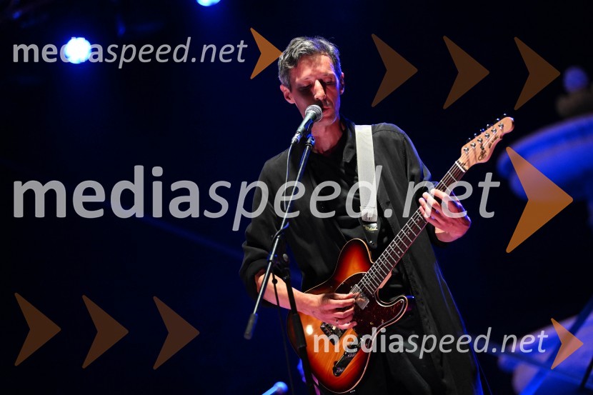  Boštjan Narat, glasbenikČompe in Katalena na festivalu Noči v stari Ljubljani