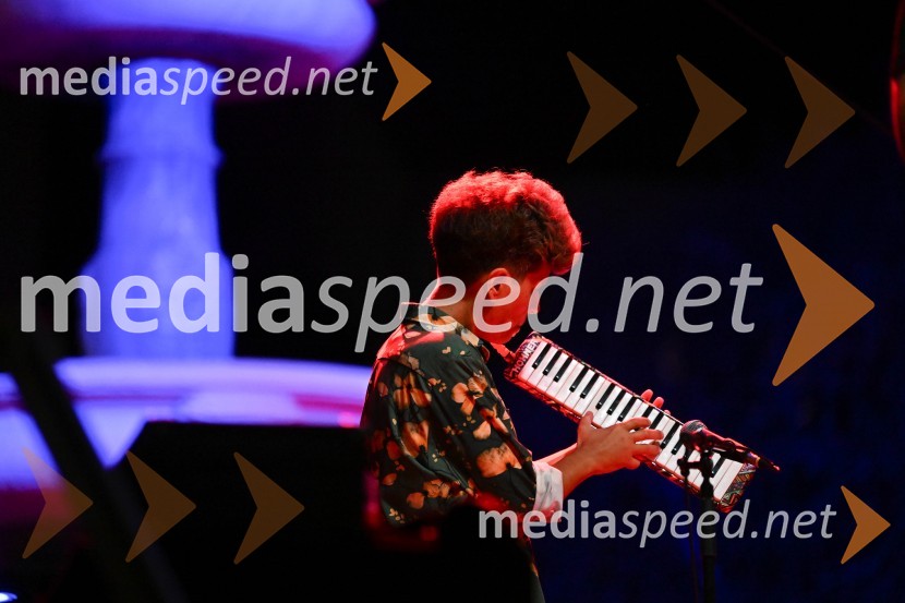  Polona Janežič, glasbenica, skupina KatalenaČompe in Katalena na festivalu Noči v stari Ljubljani