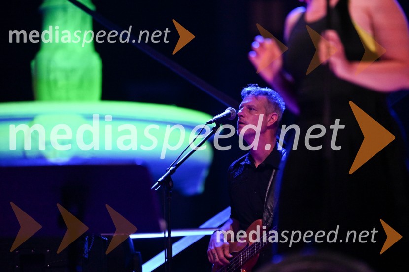  Tibor Mihelič Syed, direktor, Kino ŠiškaČompe in Katalena na festivalu Noči v stari Ljubljani