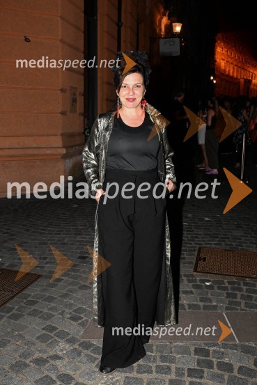  Vesna Zornik, pevka, skupina KatalenaČompe in Katalena na festivalu Noči v stari Ljubljani