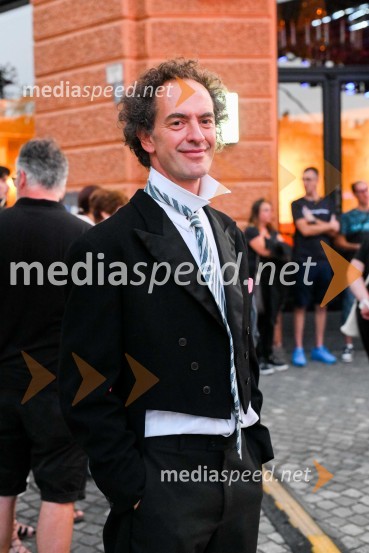  Marjan Stanič Stanič, bobnar, ČompeČompe in Katalena na festivalu Noči v stari Ljubljani