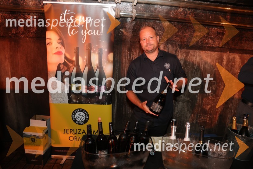  Igor Domadenik, Puklavec family winesPrvi podzemni vinski festival v Vinagovi kleti