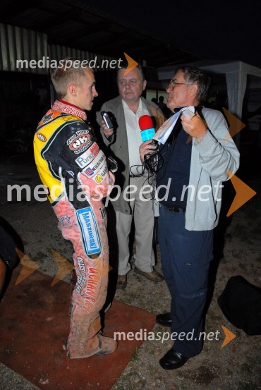 SPEEDWAY, tretja polfinalna dirka mladinskega evropskega prvenstva