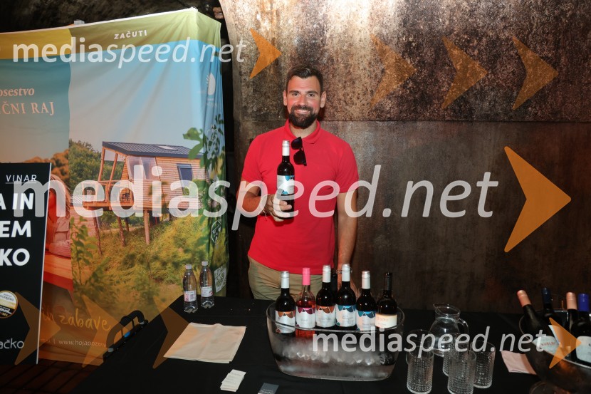 Prvi podzemni vinski festival v Vinagovi kleti