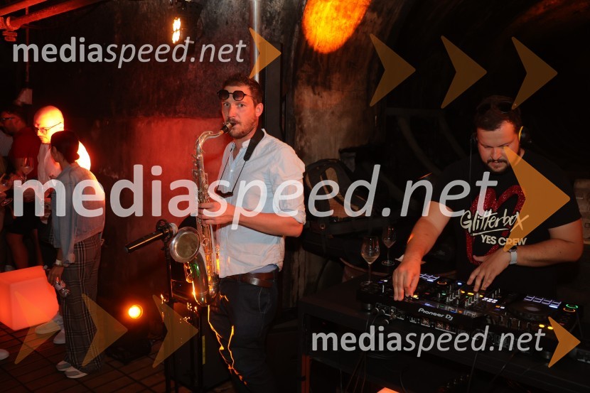 Prvi podzemni vinski festival v Vinagovi kleti