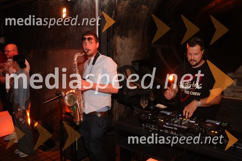 Prvi podzemni vinski festival v Vinagovi kleti