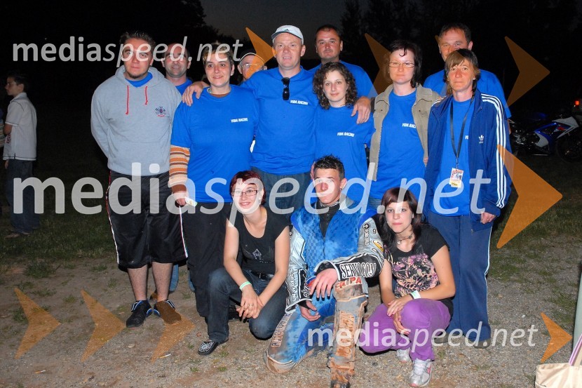 SPEEDWAY, tretja polfinalna dirka mladinskega evropskega prvenstva