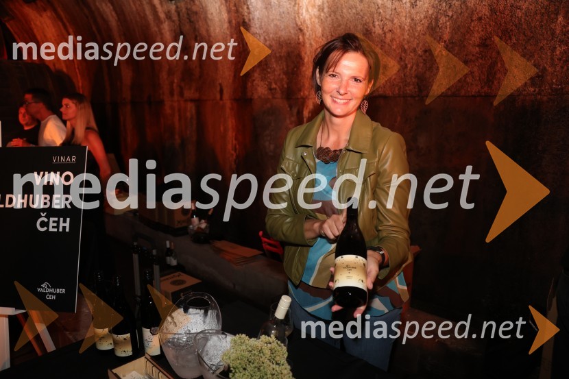 Prvi podzemni vinski festival v Vinagovi kleti