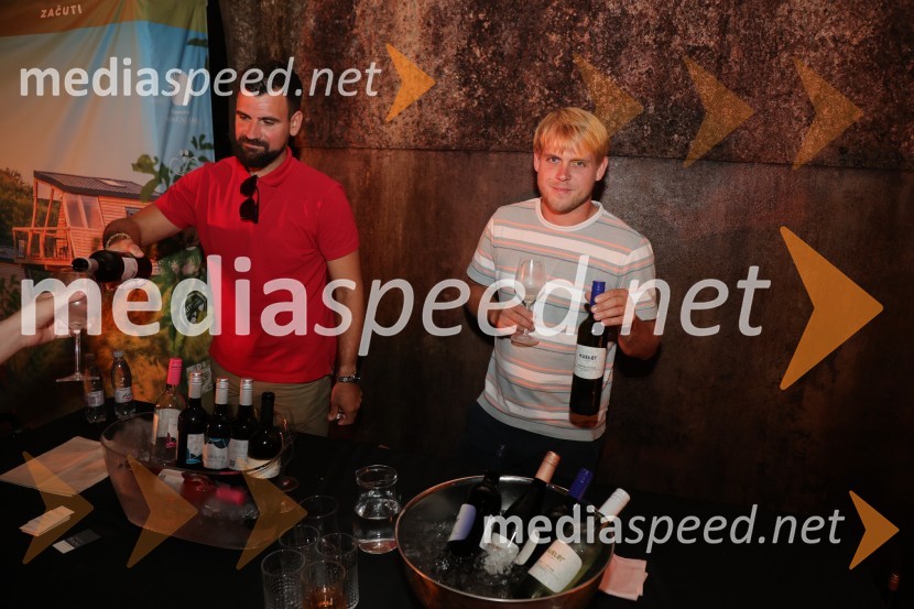 Prvi podzemni vinski festival v Vinagovi kleti