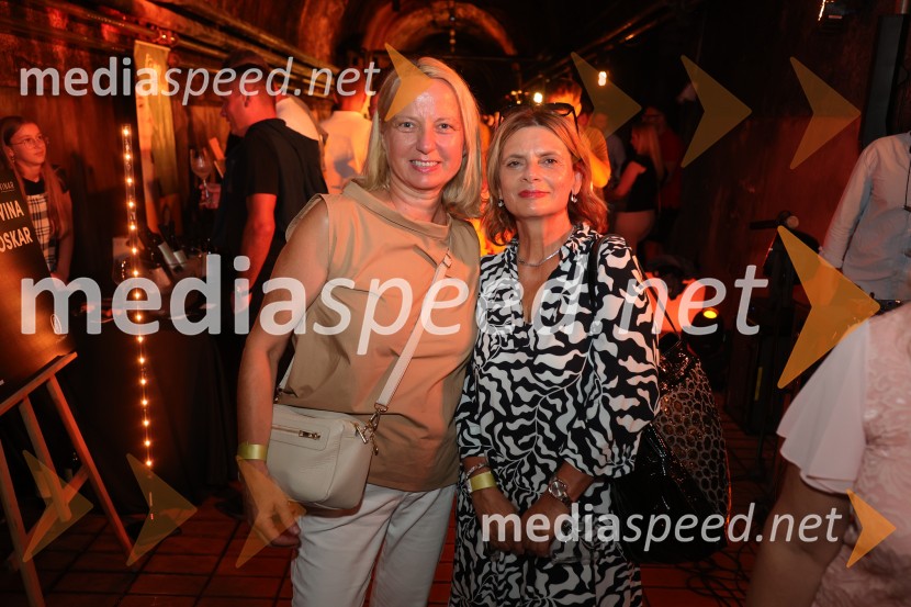  Jasmina Leskovar, SNG Maribor;  ... Prvi podzemni vinski festival v Vinagovi kleti