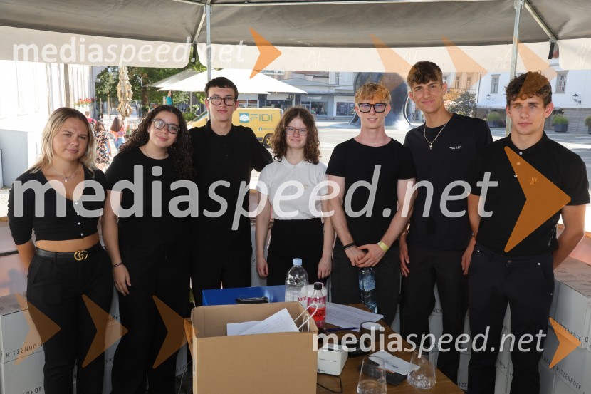 Prvi podzemni vinski festival v Vinagovi kleti