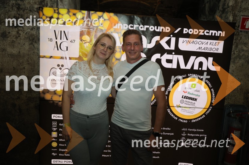 Prvi podzemni vinski festival v Vinagovi kleti