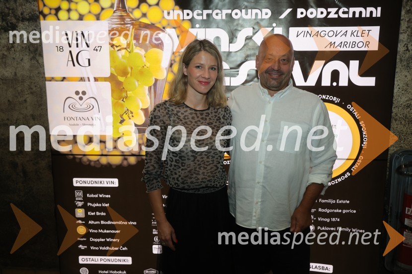  ... ;  Boštjan Protner, vinar, Hiša Joannes ProtnerPrvi podzemni vinski festival v Vinagovi kleti