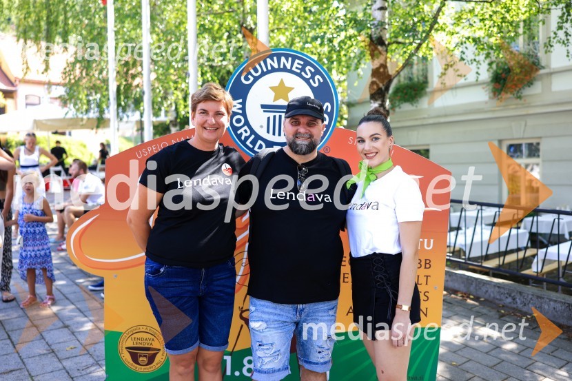  Martina  Bukovec, Zavod za turizem in razvoj Lendava;  ... ;  ... Terme Lendava zmagala na tekmovanju Bogračfest 2024