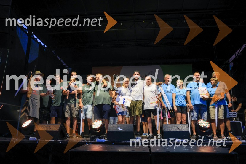 Terme Lendava zmagala na tekmovanju Bogračfest 2024