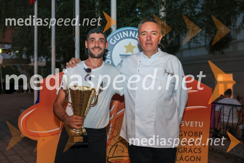 Terme Lendava zmagala na tekmovanju Bogračfest 2024