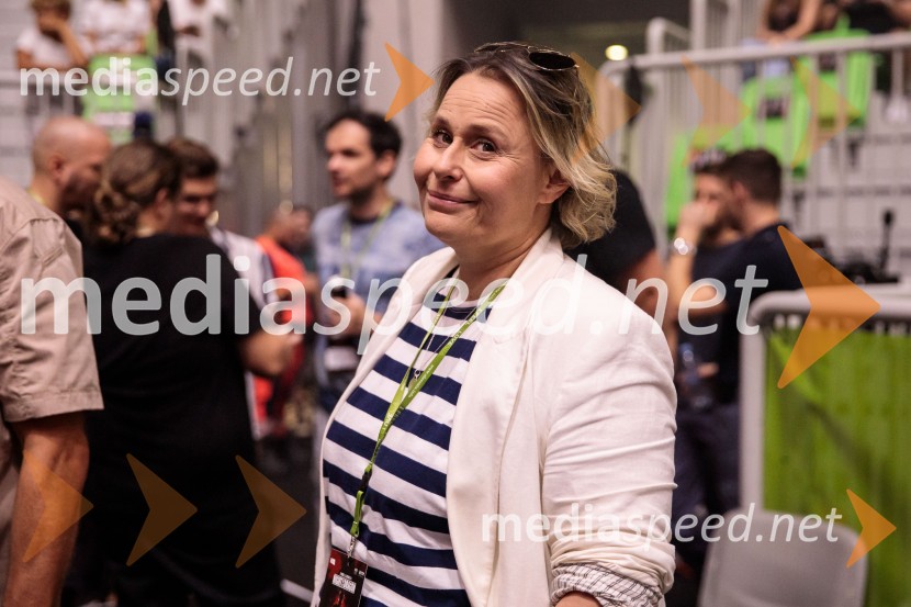 Poslovilna tekma Gorana Dragića v Stožicah