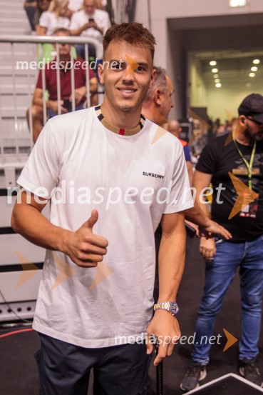  Tim MarovtPoslovilna tekma Gorana Dragića v Stožicah