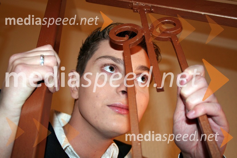 Damjan MurkoDamjan Murko