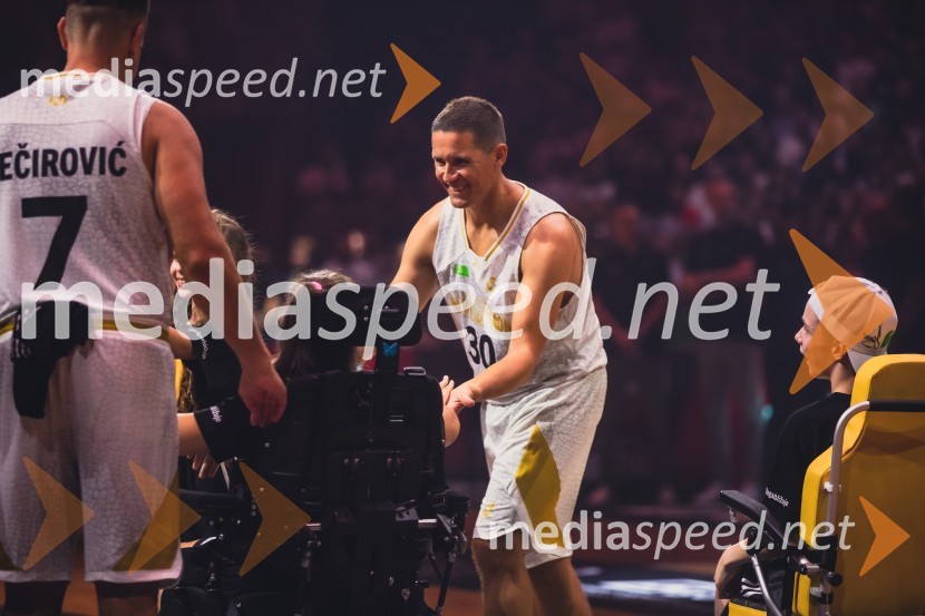  Jaka Lakovič, nekdanji slovenski košarkar, pomočnik selektorjaPoslovilna tekma Gorana Dragića v Stožicah