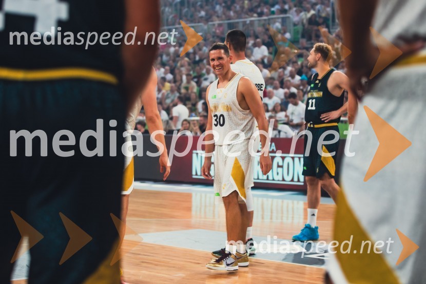  Jaka Lakovič, nekdanji slovenski košarkar, pomočnik selektorjaPoslovilna tekma Gorana Dragića v Stožicah