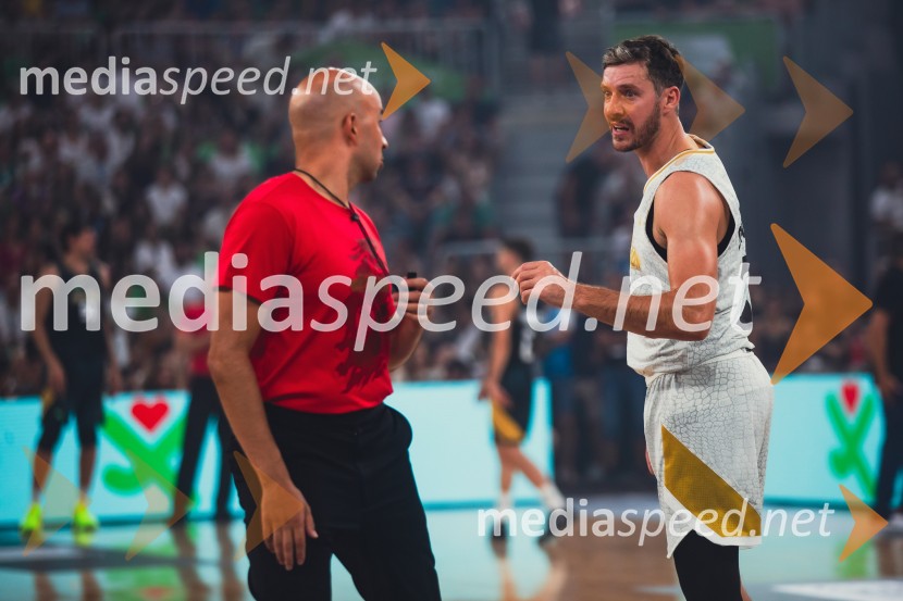  ... ;  Goran Dragić, košarkarPoslovilna tekma Gorana Dragića v Stožicah