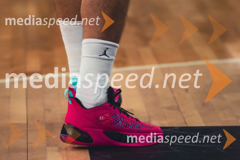 Poslovilna tekma Gorana Dragića v Stožicah