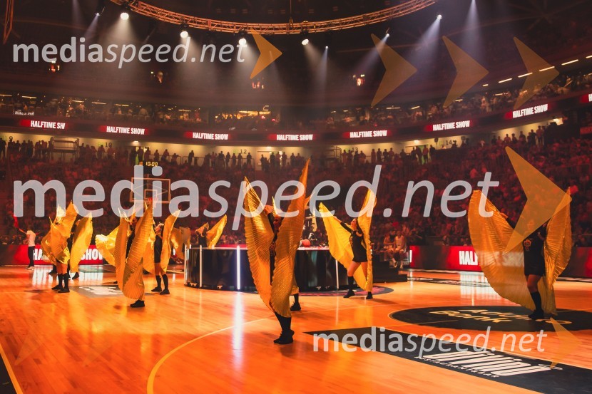 Poslovilna tekma Gorana Dragića v Stožicah