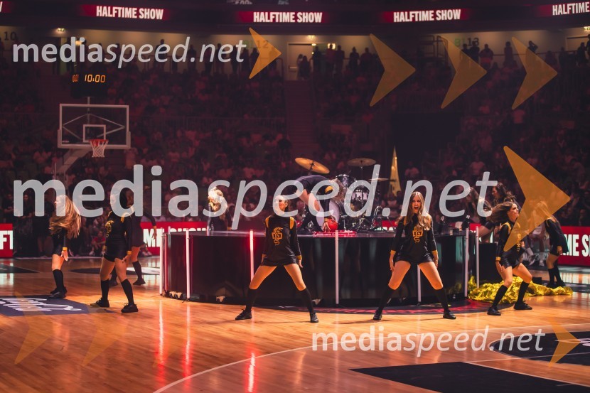 Poslovilna tekma Gorana Dragića v Stožicah