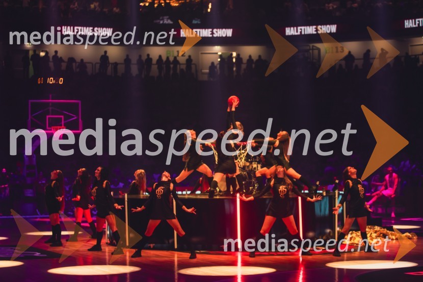 Poslovilna tekma Gorana Dragića v Stožicah