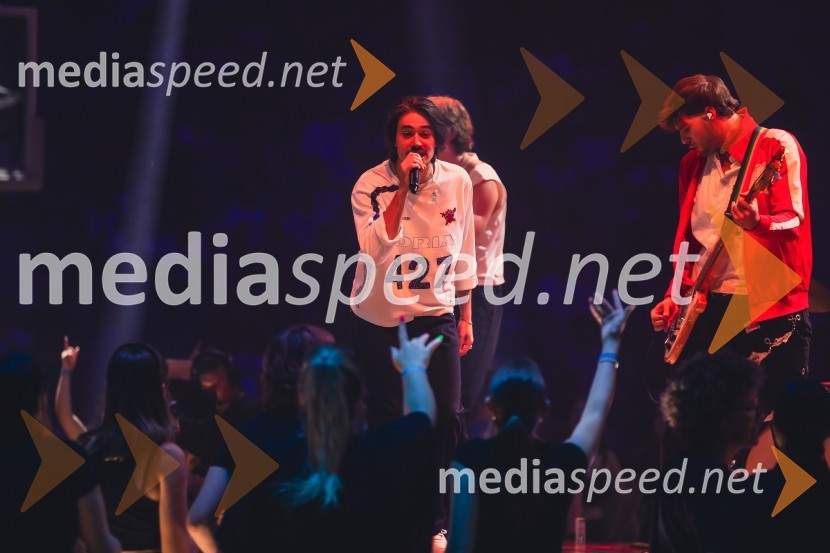  Bojan Cvjetićanin, Joker Out;  Nace  Jordan, Joker OutPoslovilna tekma Gorana Dragića v Stožicah