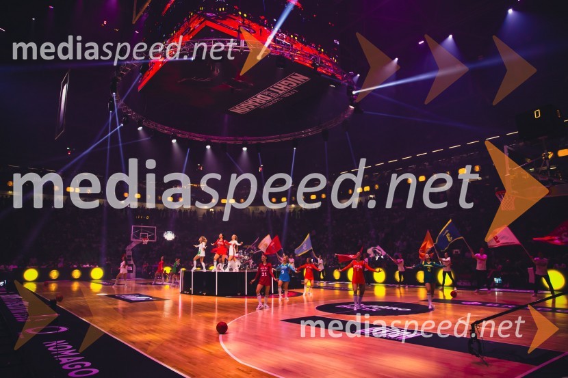 Poslovilna tekma Gorana Dragića v Stožicah